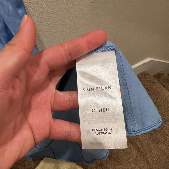 Significant Other Aria Dress - Picture 11 of 14